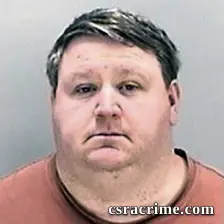 John Martin booking photo