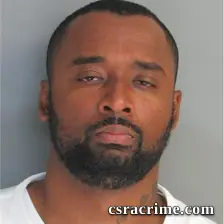 John Martin IV booking photo