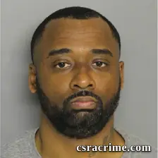 John Martin IV booking photo