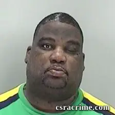 John Martin JR booking photo