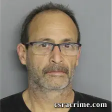 John Mashburn booking photo