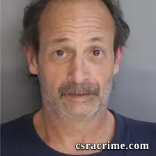 John Mashburn booking photo