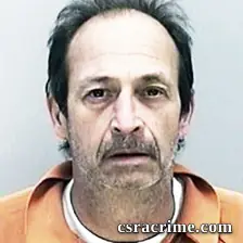 John Mashburn booking photo