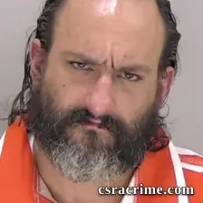 John Matthew Mckinney booking photo