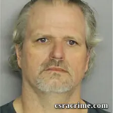 John Maxwell booking photo