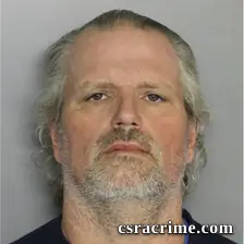 John Maxwell booking photo