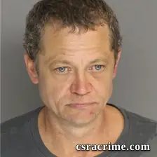 John May booking photo