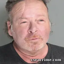 John Mayers booking photo