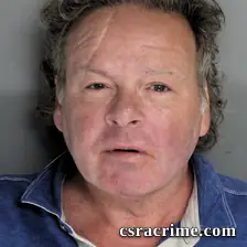 John Mayers booking photo