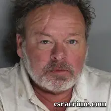 John Mayers booking photo