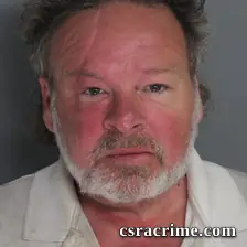 John Mayers booking photo