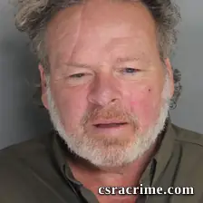 John Mayers booking photo
