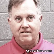John Mazurek booking photo