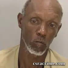 John Mcallister booking photo