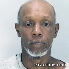 John Mcallister booking photo
