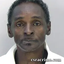 John Mcbride booking photo
