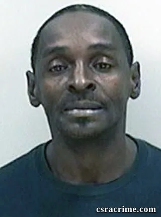 John Mcbride booking photo