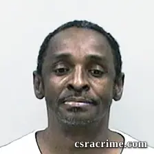 John Mcbride booking photo