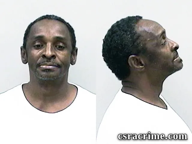 John Mcbride booking photo
