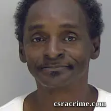 John Mcbride booking photo