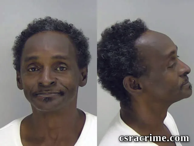 John Mcbride booking photo