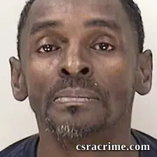 John Mcbride booking photo