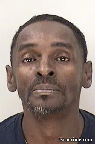 John Mcbride booking photo