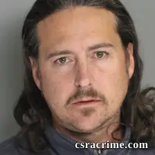 John Mccain booking photo