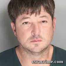 John Mccarley booking photo