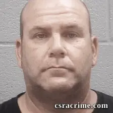 John Mccorkle booking photo