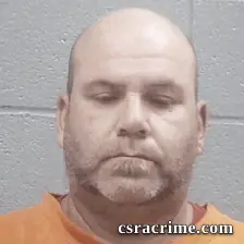 John Mccorkle booking photo