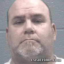 John Mccorkle booking photo