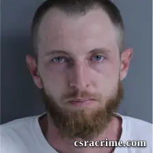 John Mccrickard booking photo