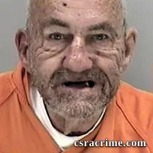 John Mcdaniel booking photo