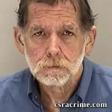 John Mcglumphy booking photo