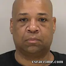 John Mckenzie booking photo