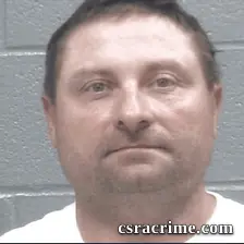 John Mckenzie booking photo