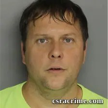 John Mckenzie JR booking photo