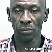 John Mckinney booking photo