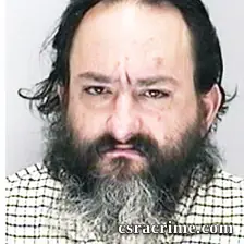 John Mckinney booking photo