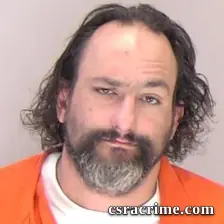 John Mckinney booking photo