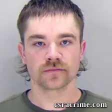 John Mcknight booking photo
