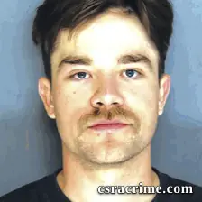 John Mcknight booking photo
