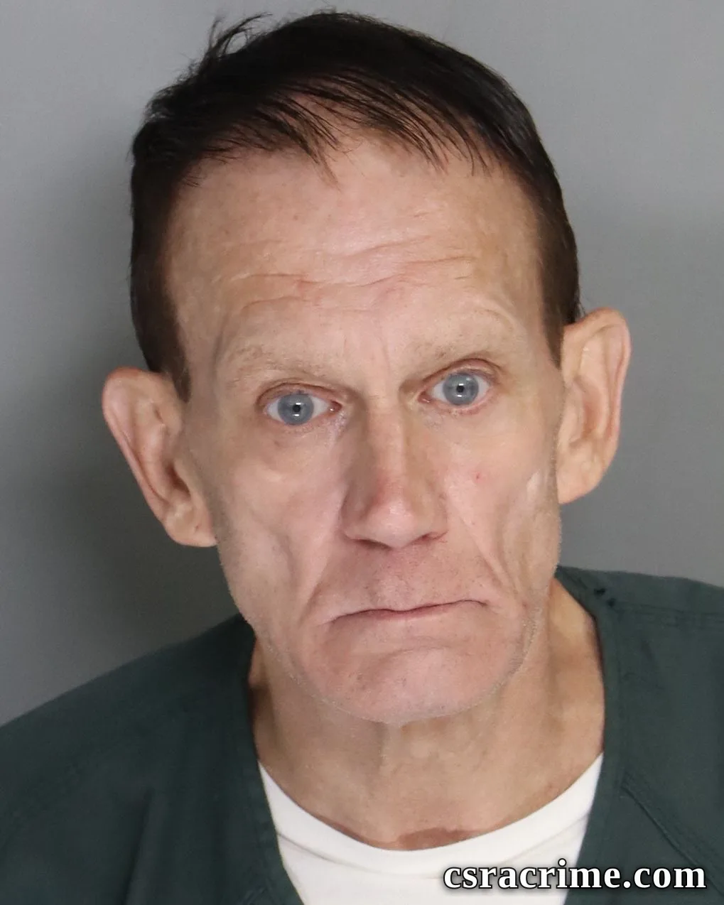 John Mcmullan booking photo