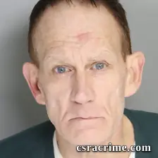 John Mcmullan booking photo