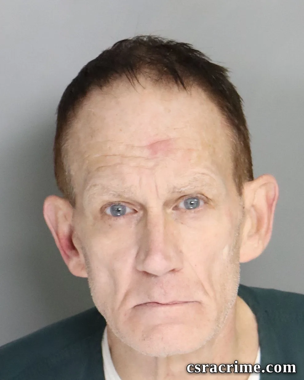 John Mcmullan booking photo