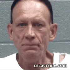 John Mcmullan booking photo