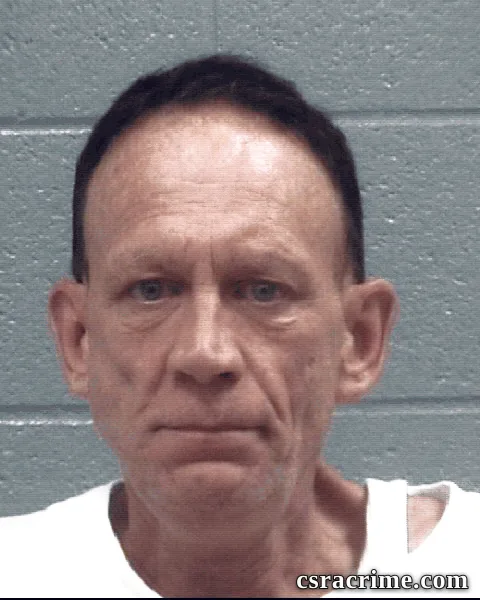 John Mcmullan booking photo