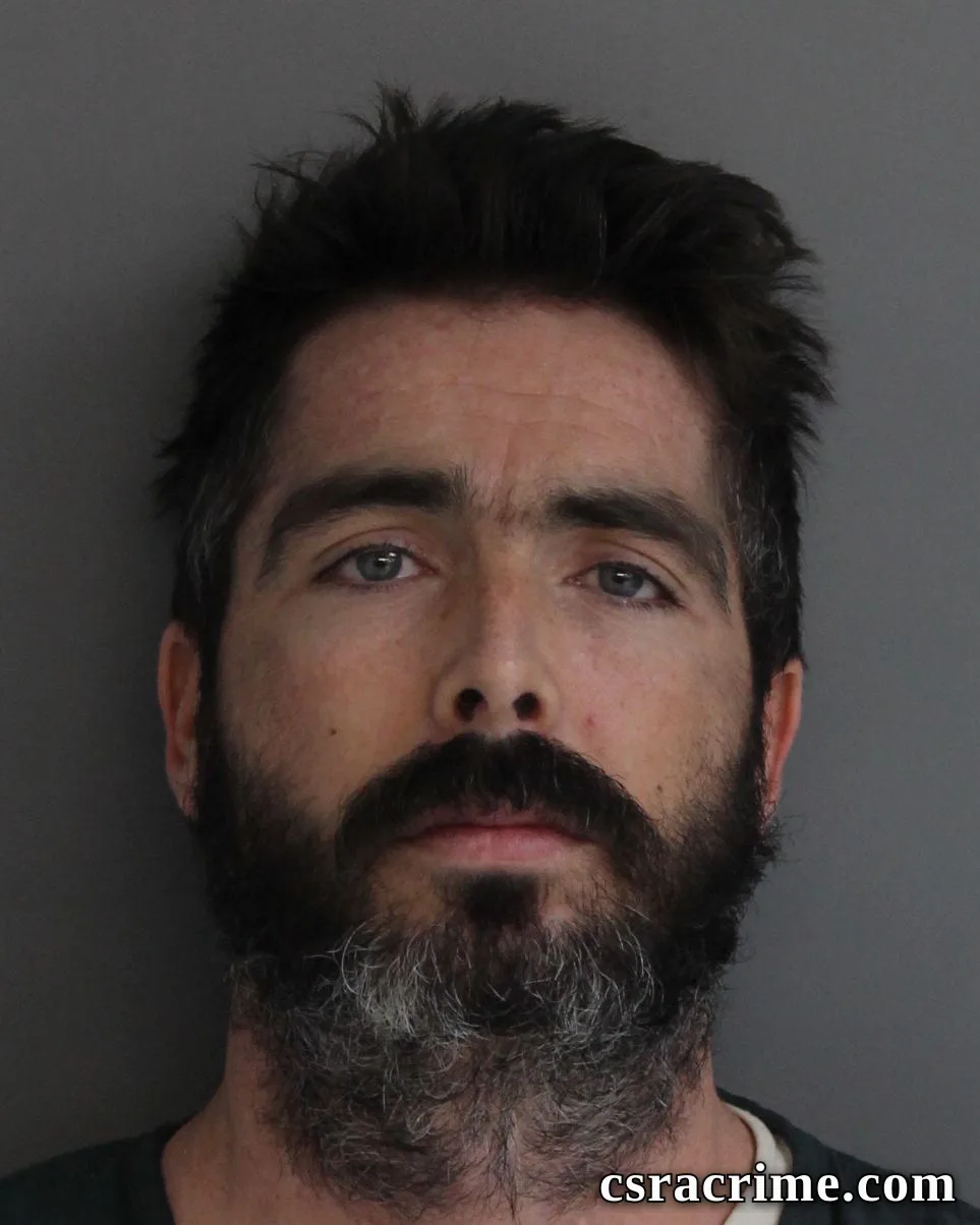 John Mcnally booking photo
