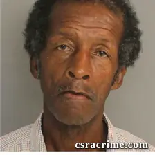 John Mealing booking photo